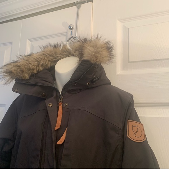 Fjallraven Singi Winter jacket, medium - Picture 5 of 15
